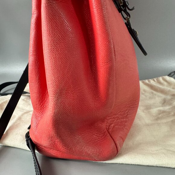 Jason Wu Made in Italy Multicolor Leather Backpack main image 11